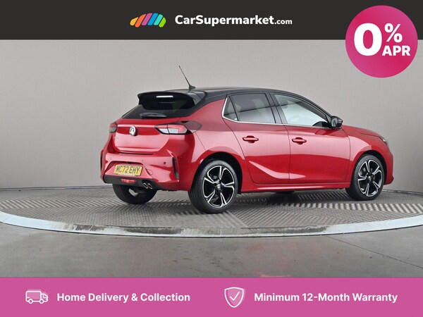Used Vauxhall Corsa 2023 for sale - 76232607: Photo 6