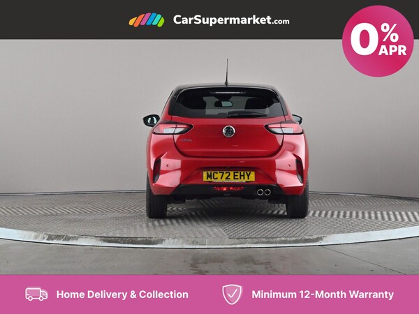 Used Vauxhall Corsa 2023 for sale - 76232607: Photo 7