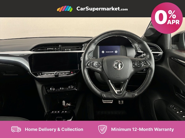 Used Vauxhall Corsa 2023 for sale - 76232607: Photo 8