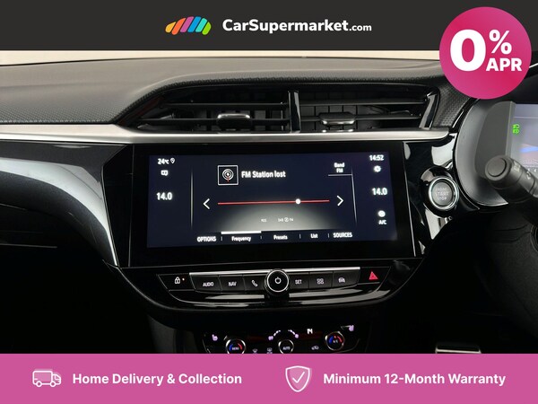 Used Vauxhall Corsa 2023 for sale - 76232607: Photo 9