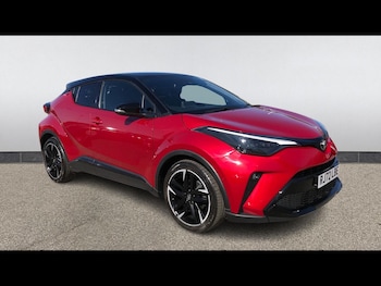 Used Toyota C-HR 2023 for sale - 79314750: Photo