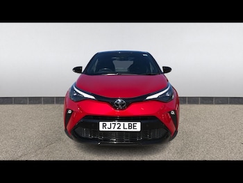 Used Toyota C-HR 2023 for sale - 79314750: Photo