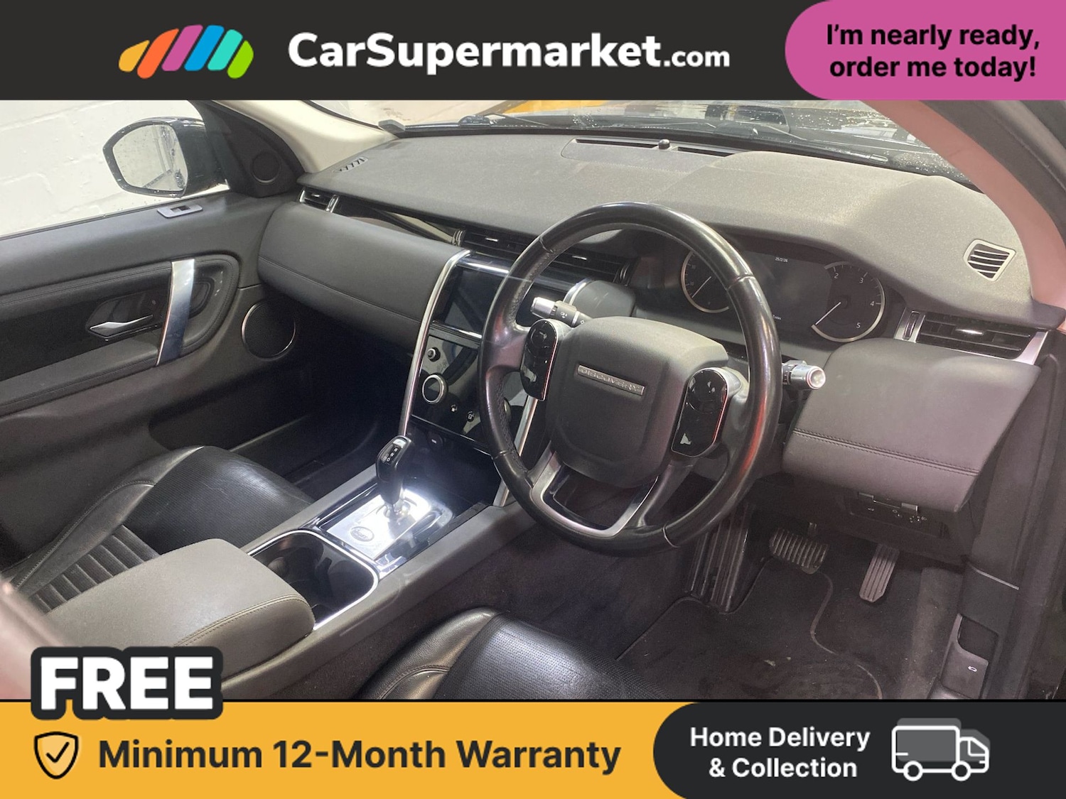 Used Land Rover Discovery Sport 2019 for sale - 77733712: Photo 2