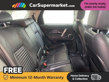 Used Land Rover Discovery Sport 2019 for sale - 77733712: Photo