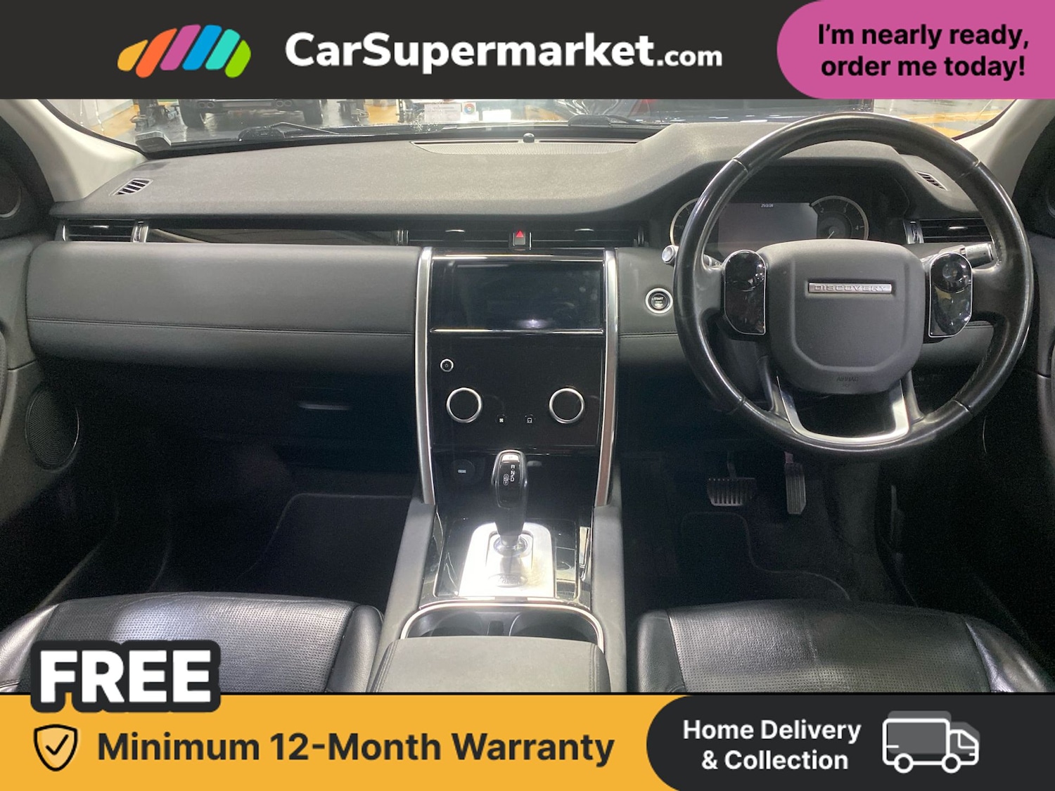 Used Land Rover Discovery Sport 2019 for sale - 77733712: Photo 4