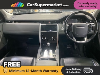 Used Land Rover Discovery Sport 2019 for sale - 77733712: Photo