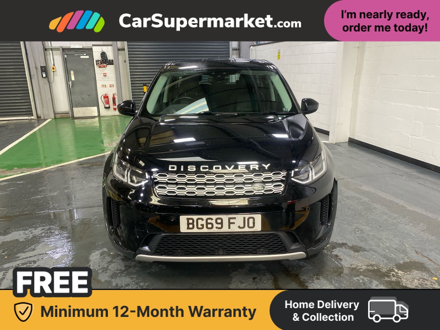 Used Land Rover Discovery Sport 2019 for sale - 77733712: Photo 5