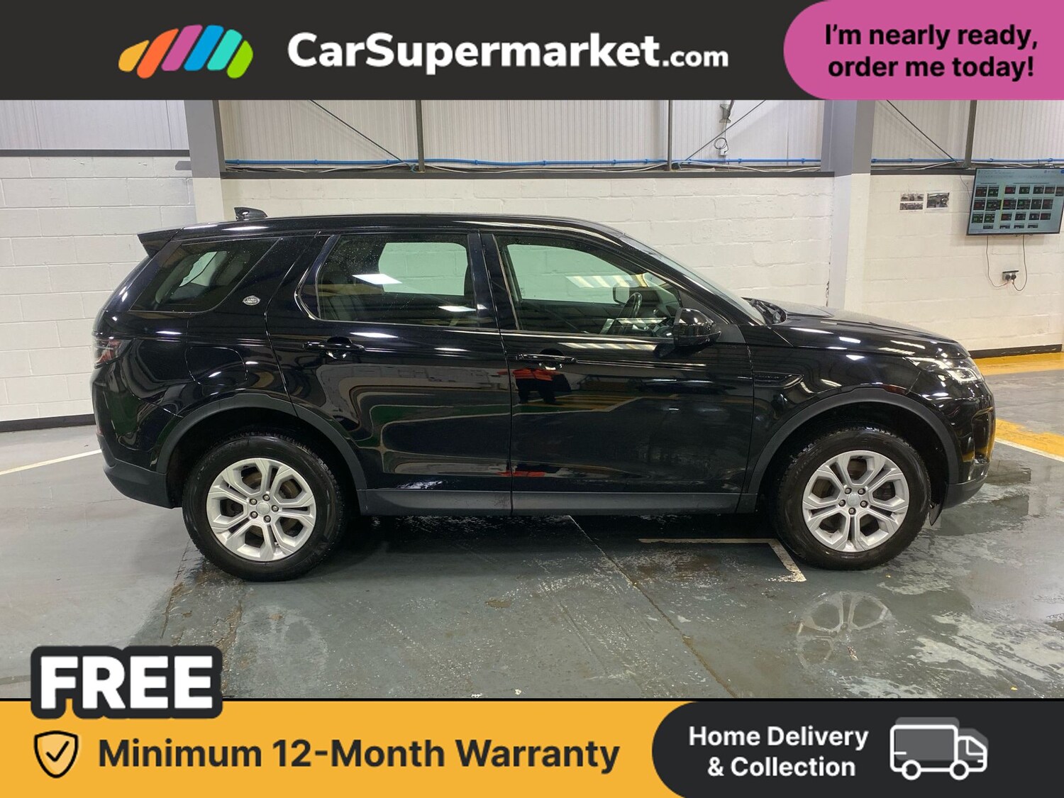 Used Land Rover Discovery Sport 2019 for sale - 77733712: Photo 6