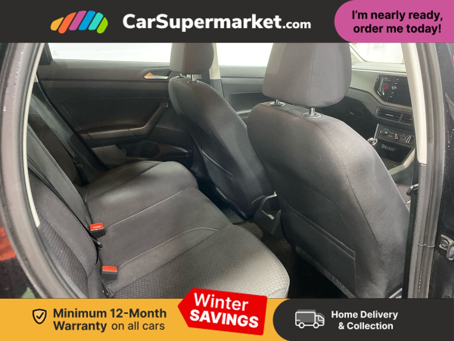 Used Volkswagen Polo 2018 for sale - 77152578: Photo 6