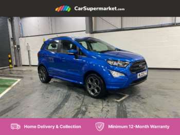 2022 - 1.0 EcoBoost 140 ST-Line 5dr