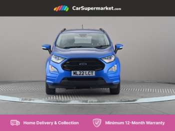 Used Ford Ecosport 2022 for sale - 74973613: Photo
