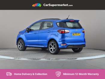 Used Ford Ecosport 2022 for sale - 74973613: Photo