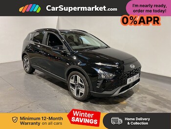 Hyundai BAYON feature image