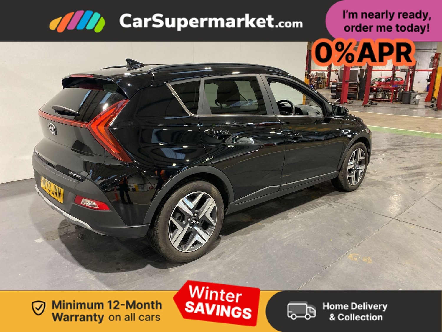 Used Hyundai BAYON 2023 for sale - 77211433: Photo 5