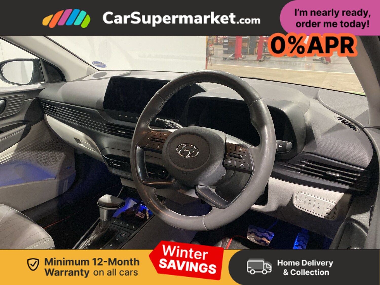 Used Hyundai BAYON 2023 for sale - 77211433: Photo 6