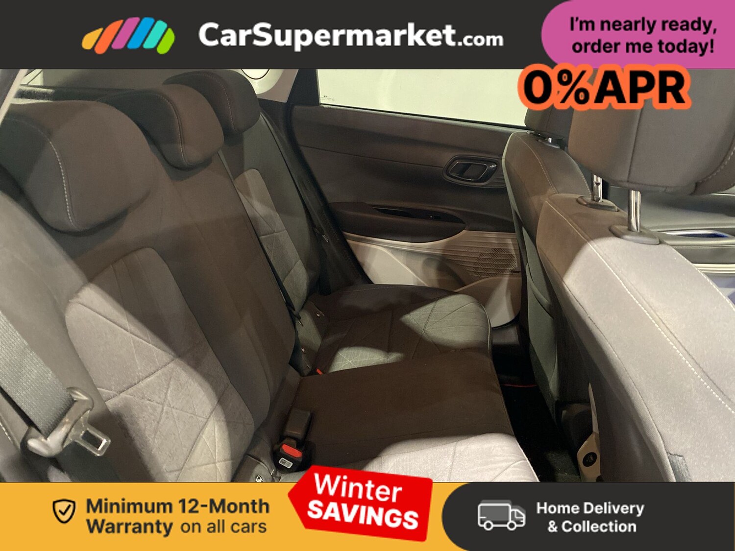 Used Hyundai BAYON 2023 for sale - 77211433: Photo 7