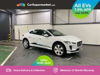 2021 - 294kW EV400 SE 90kWh 5dr Auto [11kW Charger]
