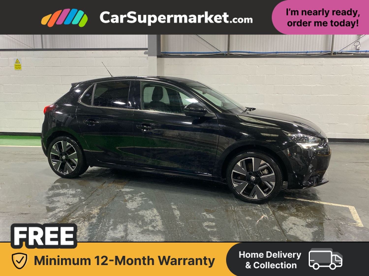 Used Vauxhall Corsa 2021 for sale - 77878876: Photo 3