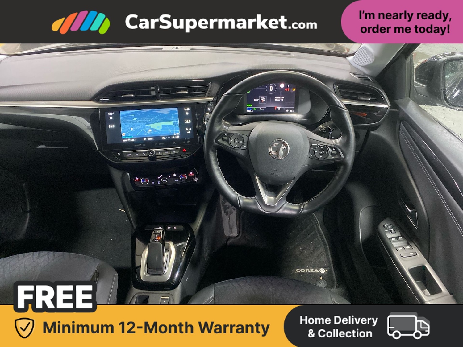 Used Vauxhall Corsa 2021 for sale - 77878876: Photo 5