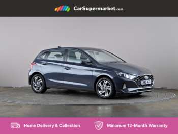 2021 - 1.0T GDi 48V MHD SE Connect 5-Door