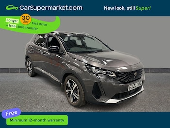 Used Peugeot 3008 2022 for sale - 78554629: Photo