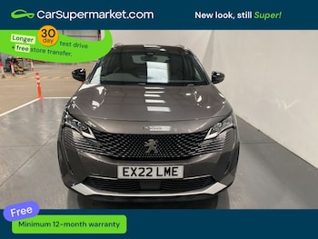 Used Peugeot 3008 2022 for sale - 78554629: Photo