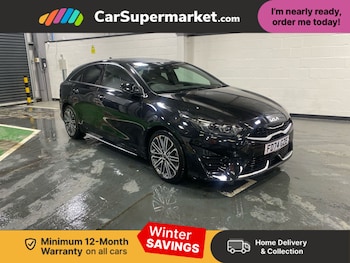 Kia Pro Ceed feature image