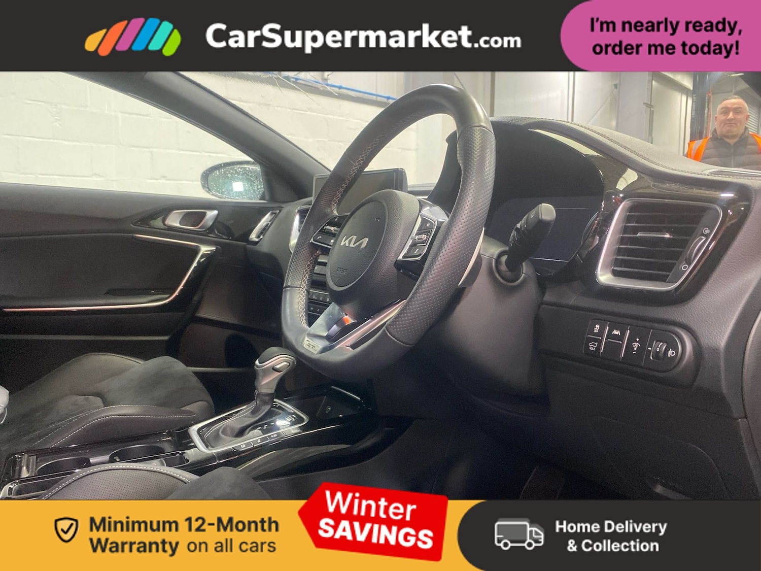 Used Kia Pro Ceed 2025 for sale - 77302871: Photo 5