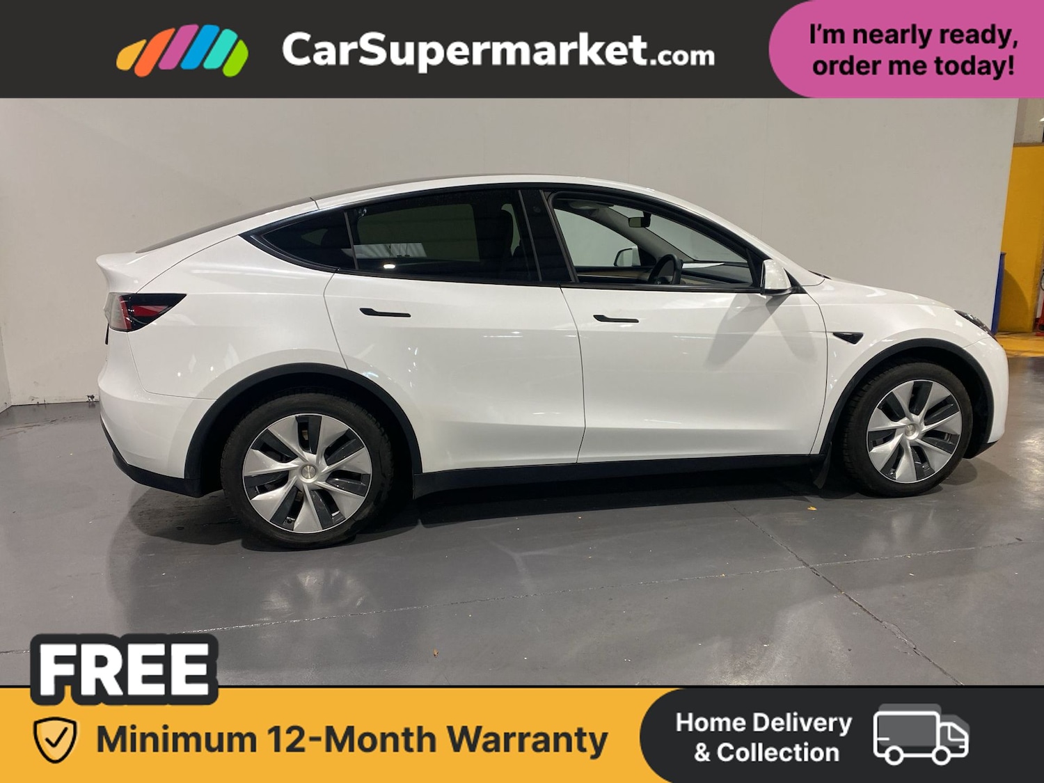 Used Tesla Model Y 2022 for sale - 77582806: Photo 2