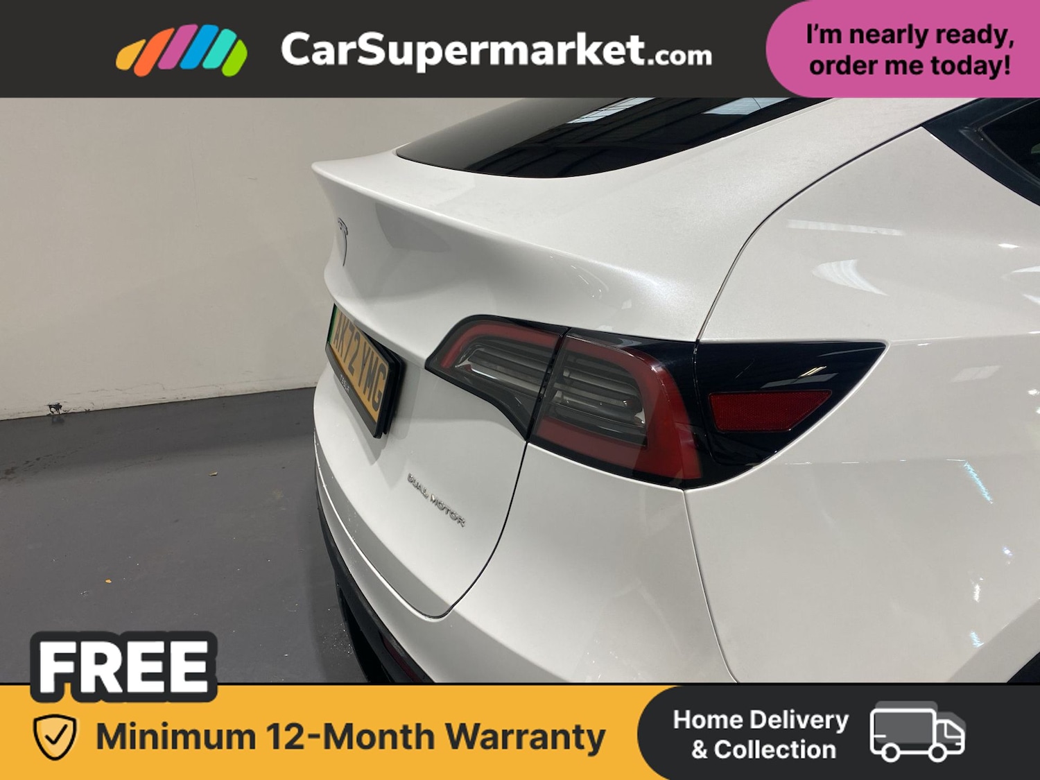 Used Tesla Model Y 2022 for sale - 77582806: Photo 4