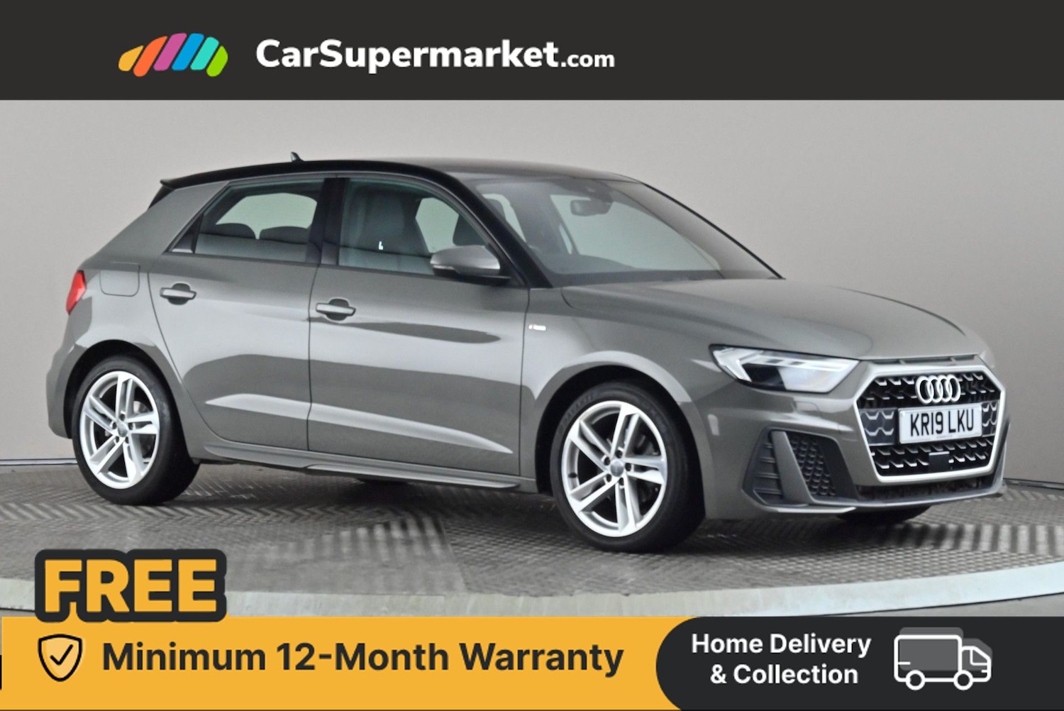 Used Audi A1 2019 for sale - 76341677: Photo 1