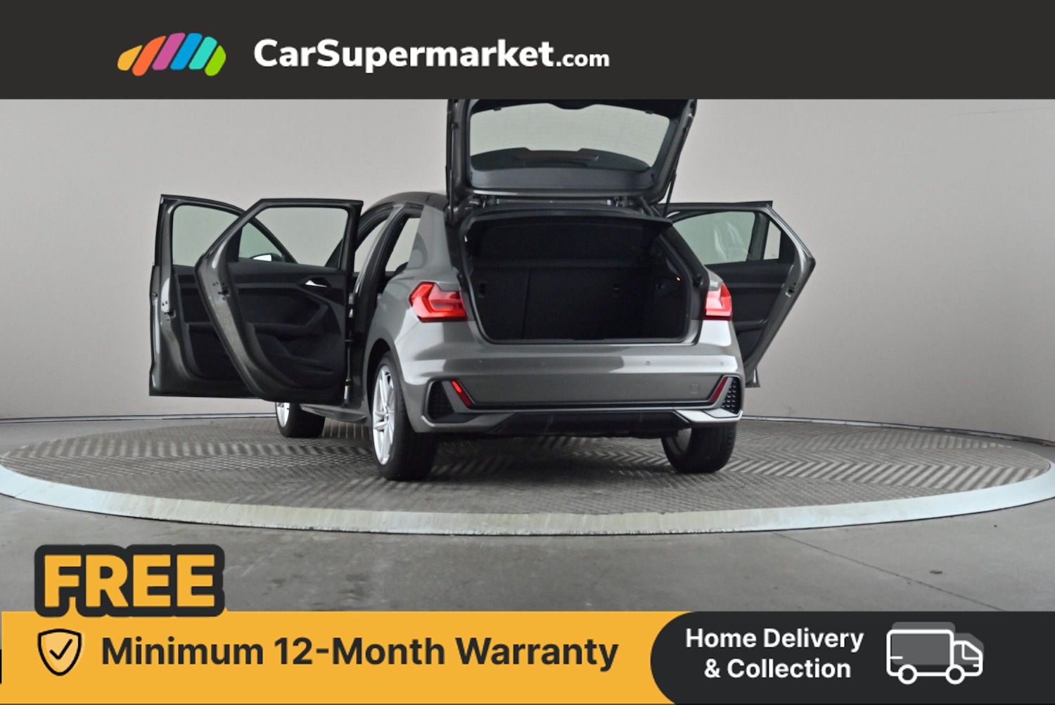 Used Audi A1 2019 for sale - 76341677: Photo 10