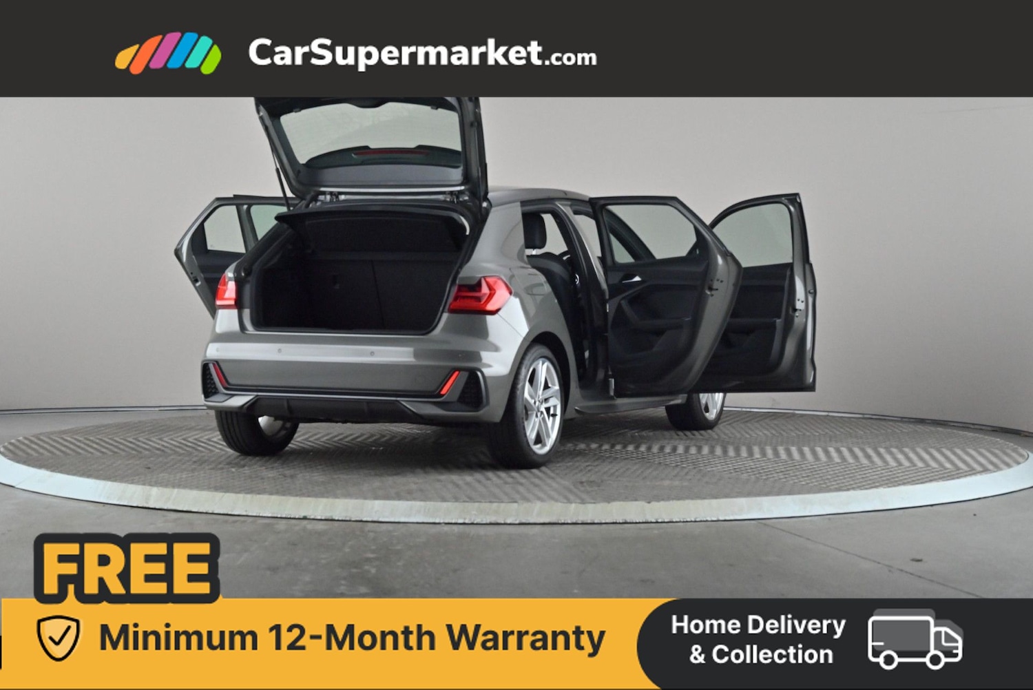 Used Audi A1 2019 for sale - 76341677: Photo 11