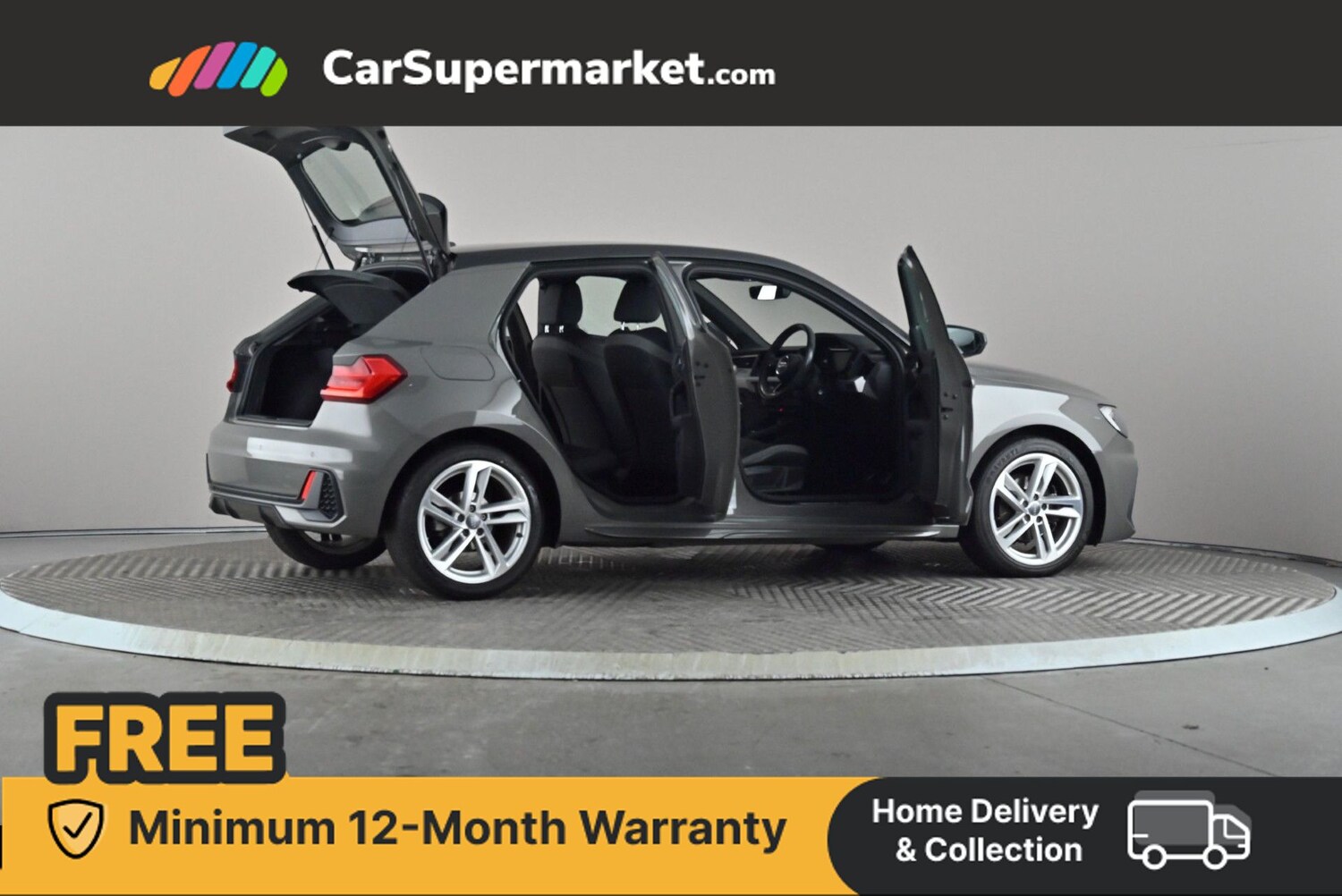 Used Audi A1 2019 for sale - 76341677: Photo 12