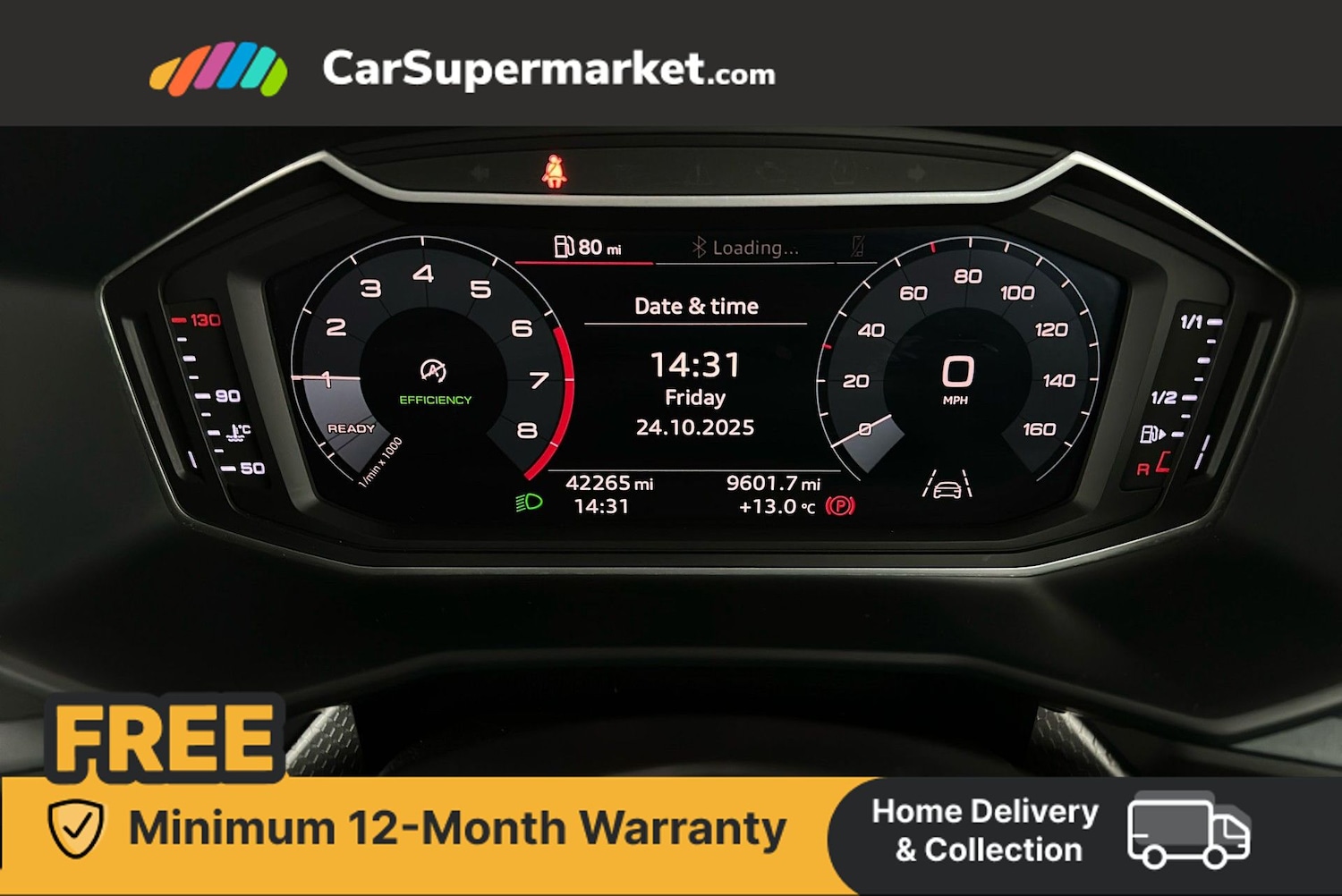 Used Audi A1 2019 for sale - 76341677: Photo 13