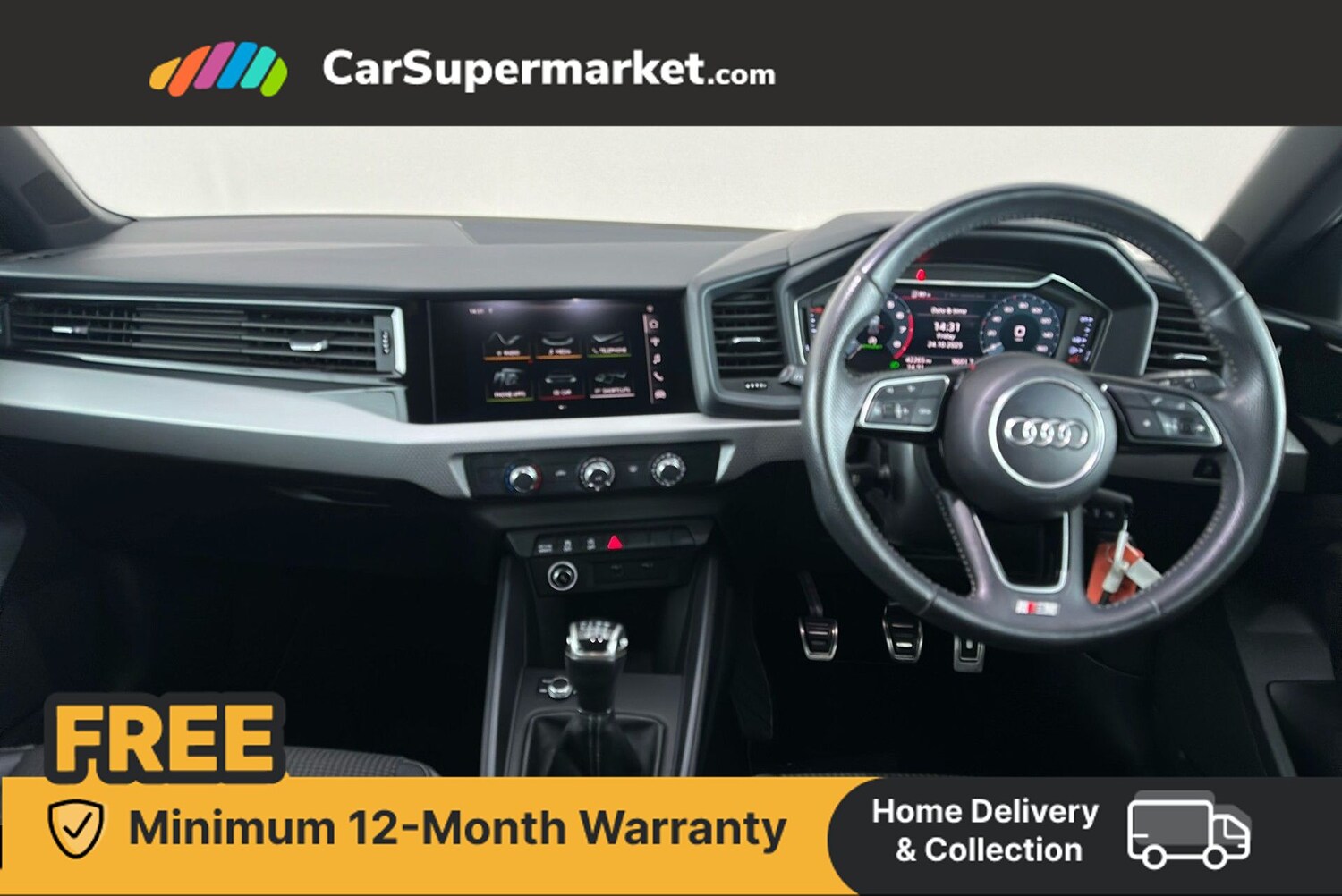 Used Audi A1 2019 for sale - 76341677: Photo 15