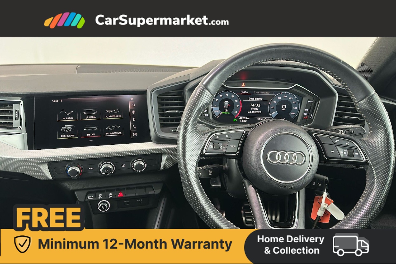 Used Audi A1 2019 for sale - 76341677: Photo 16