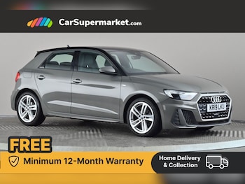 2019 - 35 TFSI S Line 5-Door