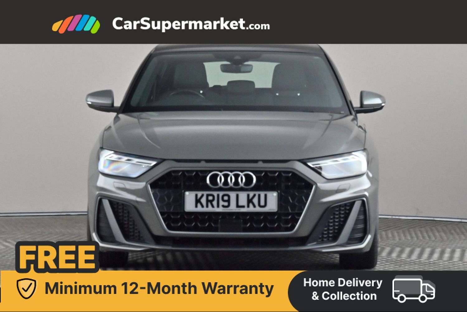 Used Audi A1 2019 for sale - 76341677: Photo 2