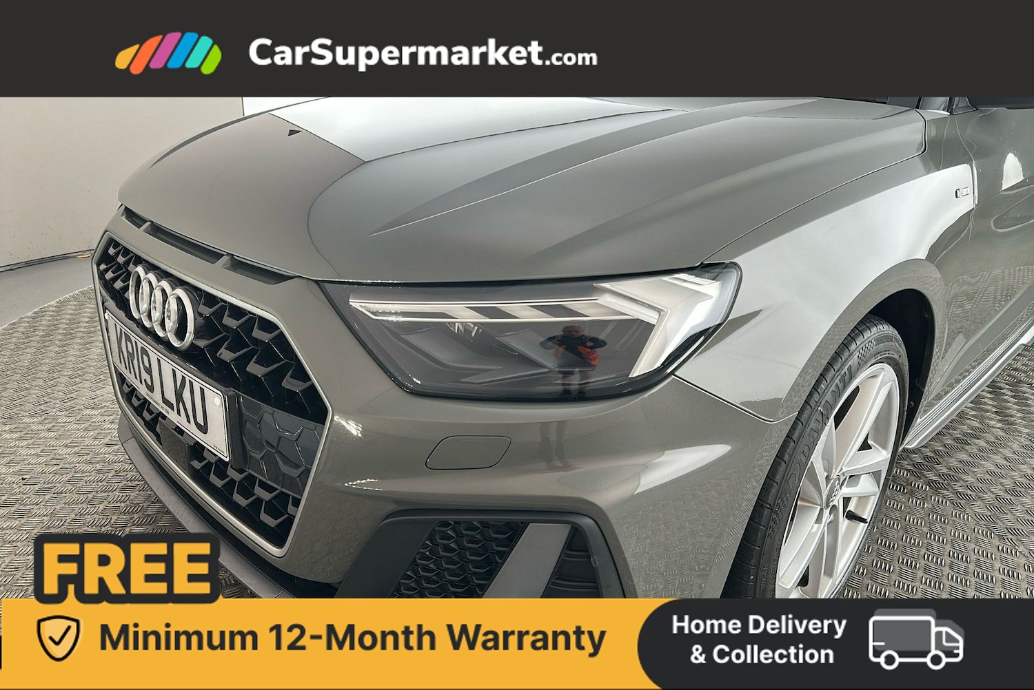 Used Audi A1 2019 for sale - 76341677: Photo 20