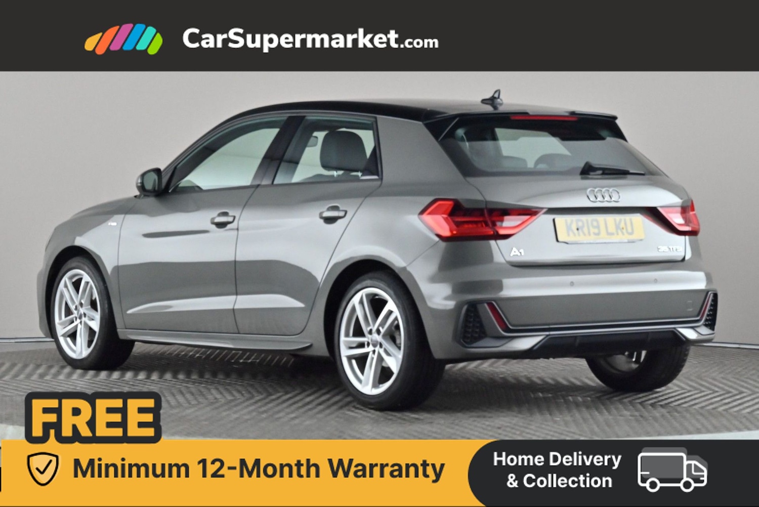 Used Audi A1 2019 for sale - 76341677: Photo 4