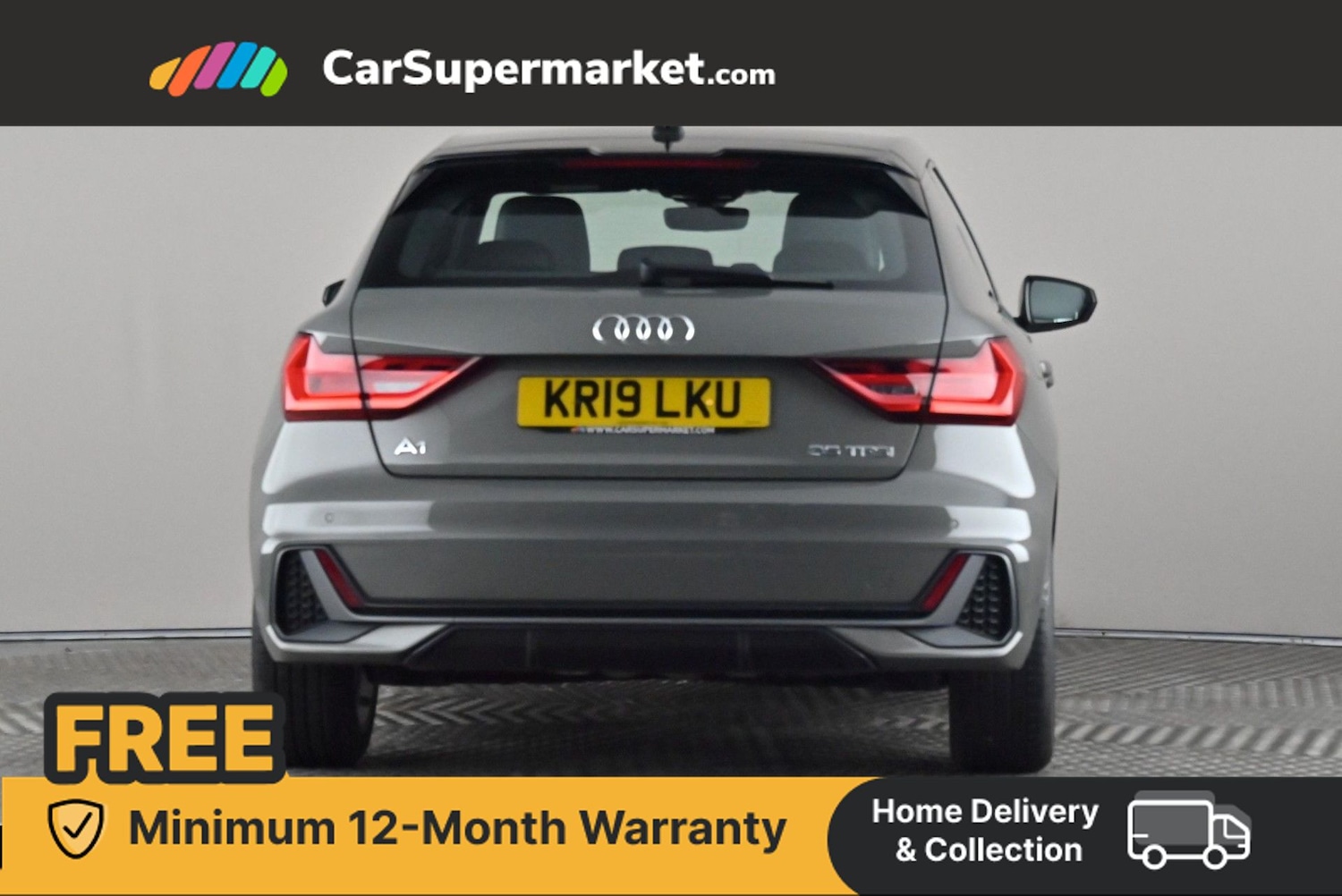 Used Audi A1 2019 for sale - 76341677: Photo 5