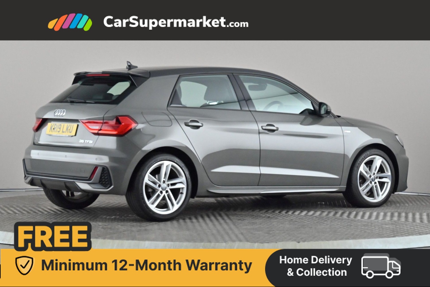 Used Audi A1 2019 for sale - 76341677: Photo 6