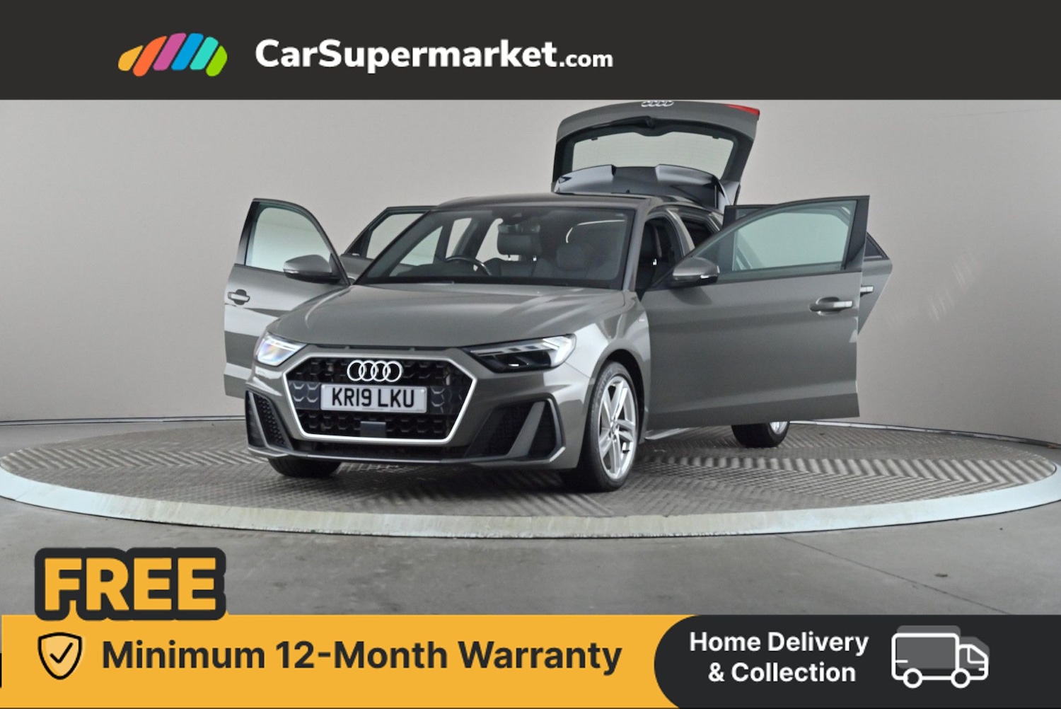 Used Audi A1 2019 for sale - 76341677: Photo 8