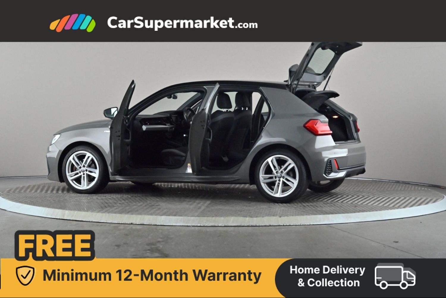 Used Audi A1 2019 for sale - 76341677: Photo 9