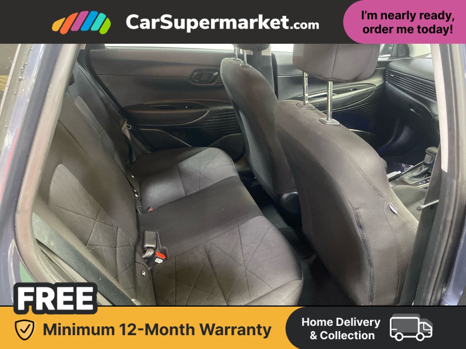 Used Hyundai BAYON 2022 for sale - 77715786: Photo 5