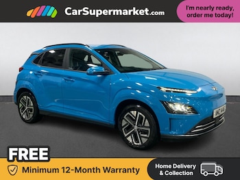 Hyundai KONA feature image