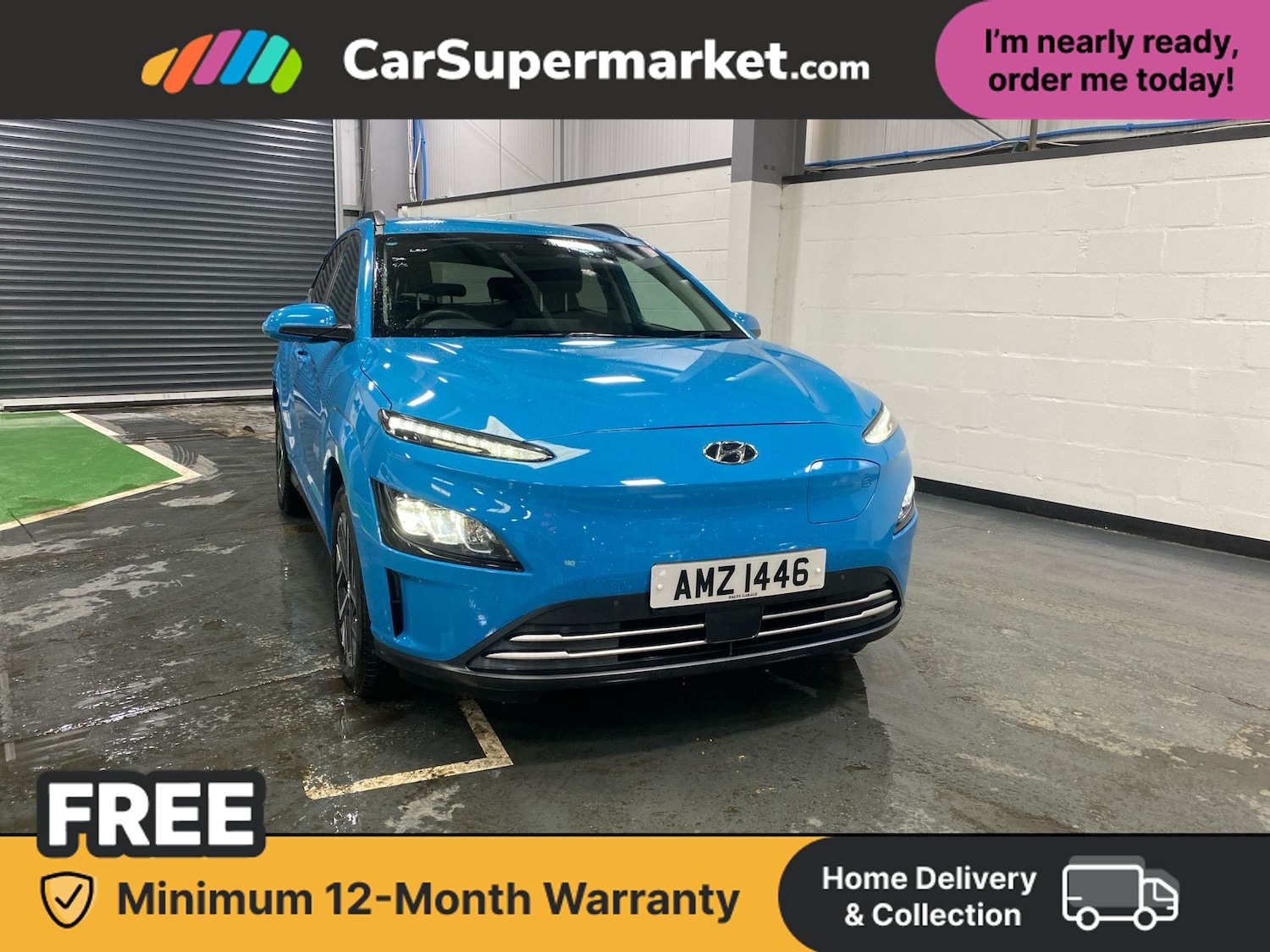 Used Hyundai KONA 2023 for sale - 78016229: Photo 2