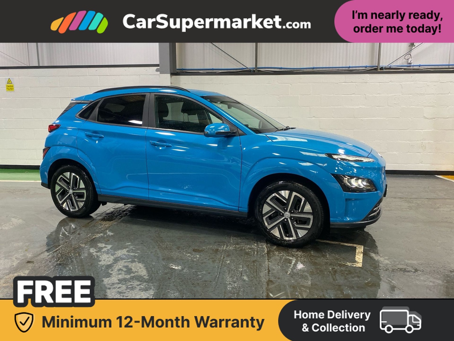 Used Hyundai KONA 2023 for sale - 78016229: Photo 3