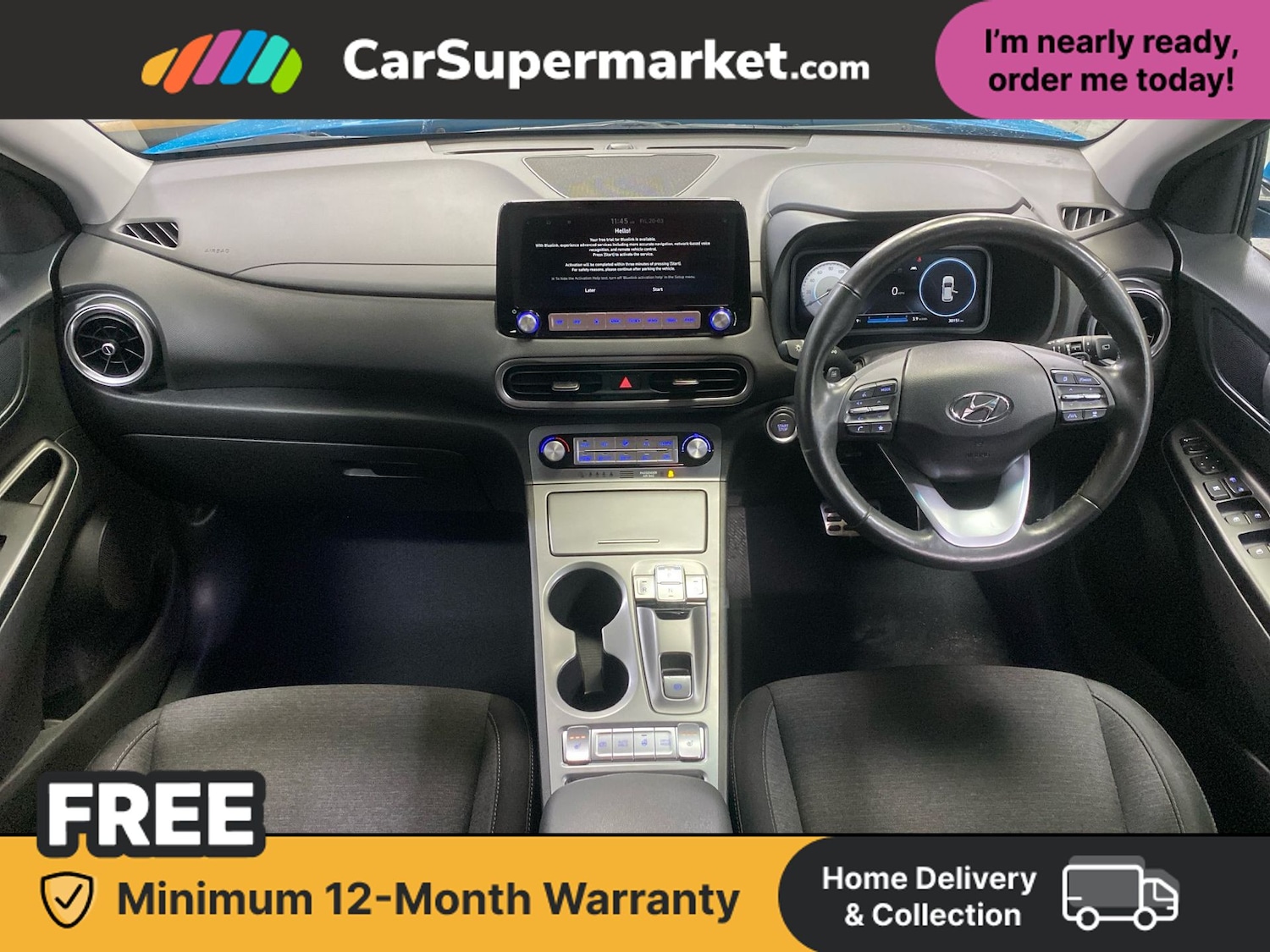 Used Hyundai KONA 2023 for sale - 78016229: Photo 4